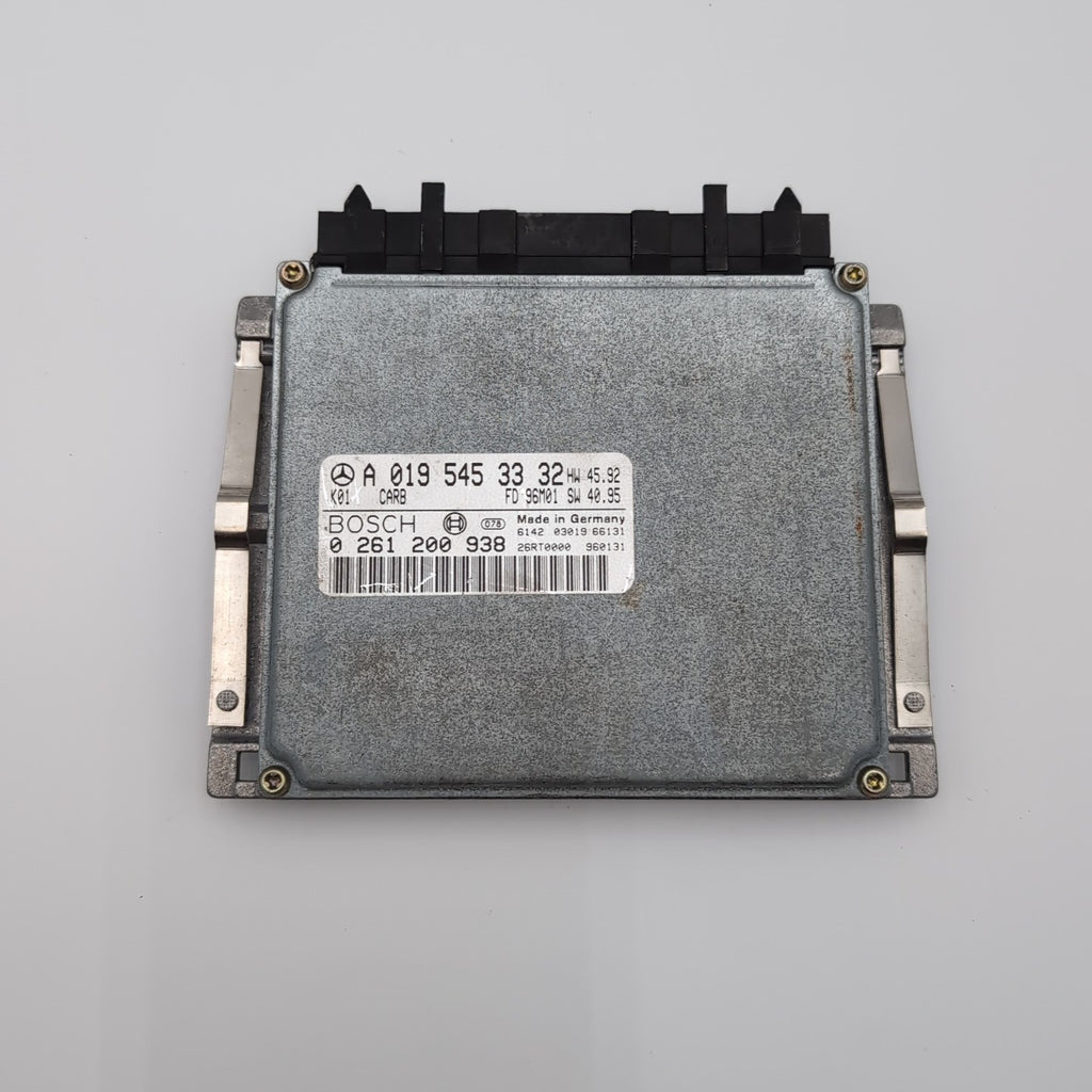 1996 - 1999 Mercedes R129 SL320 S320 Engine Diagnostic Control Module 0215456032