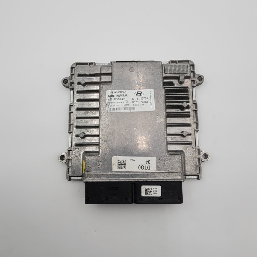 2019 Hyundai Santa Fe Engine Computer Control Module ECM OEM 39172-2GTG0
