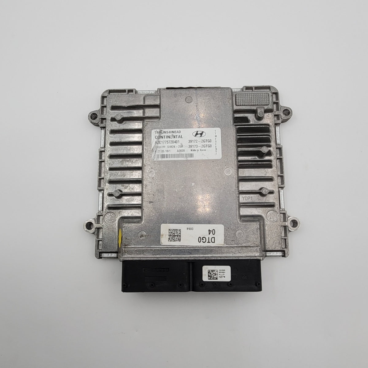 2019 Hyundai Santa Fe Engine Computer Control Module ECM OEM 39172-2GTG0