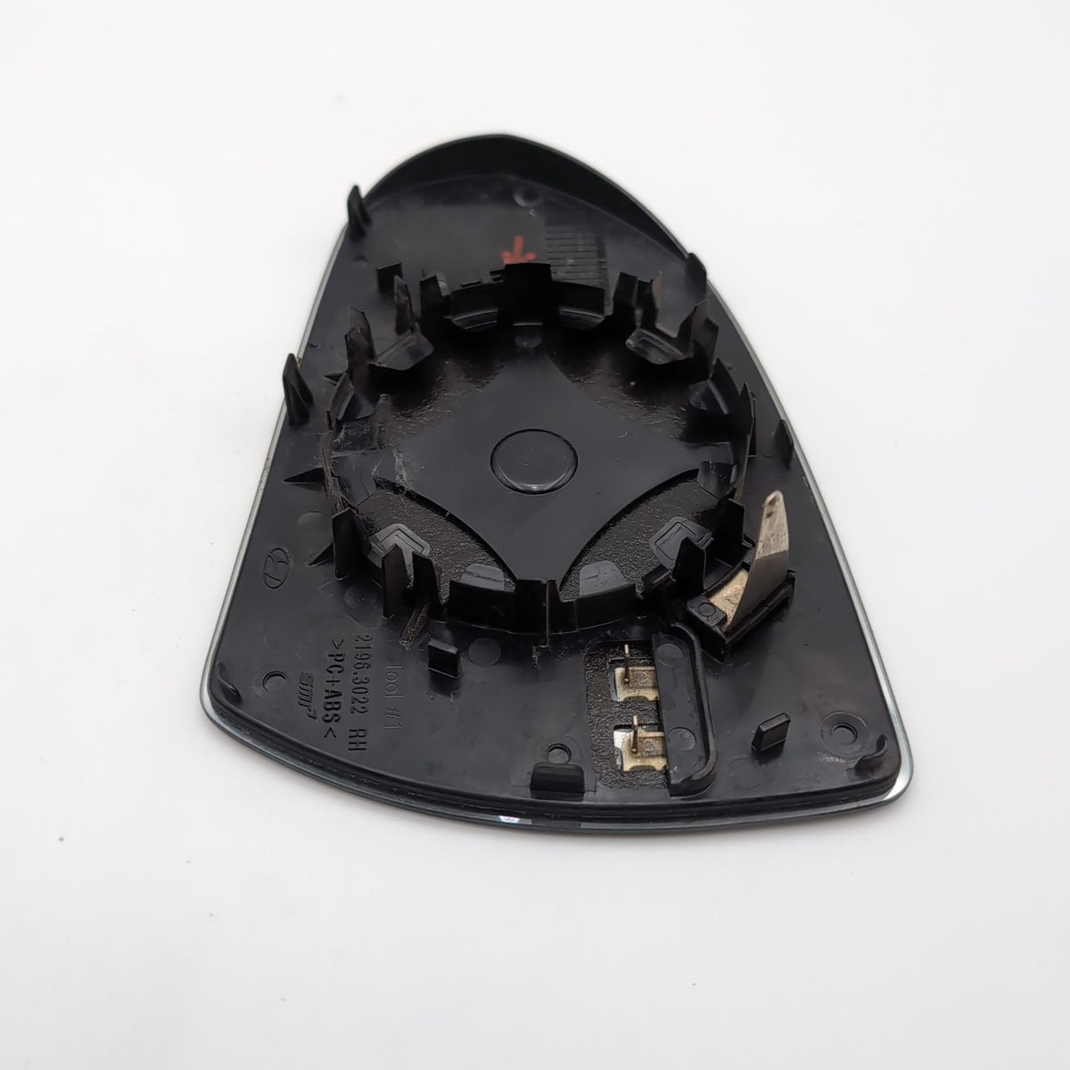 2017 2018 Hyundai Elantra Right Passenger Side View Mirror Glass OEM