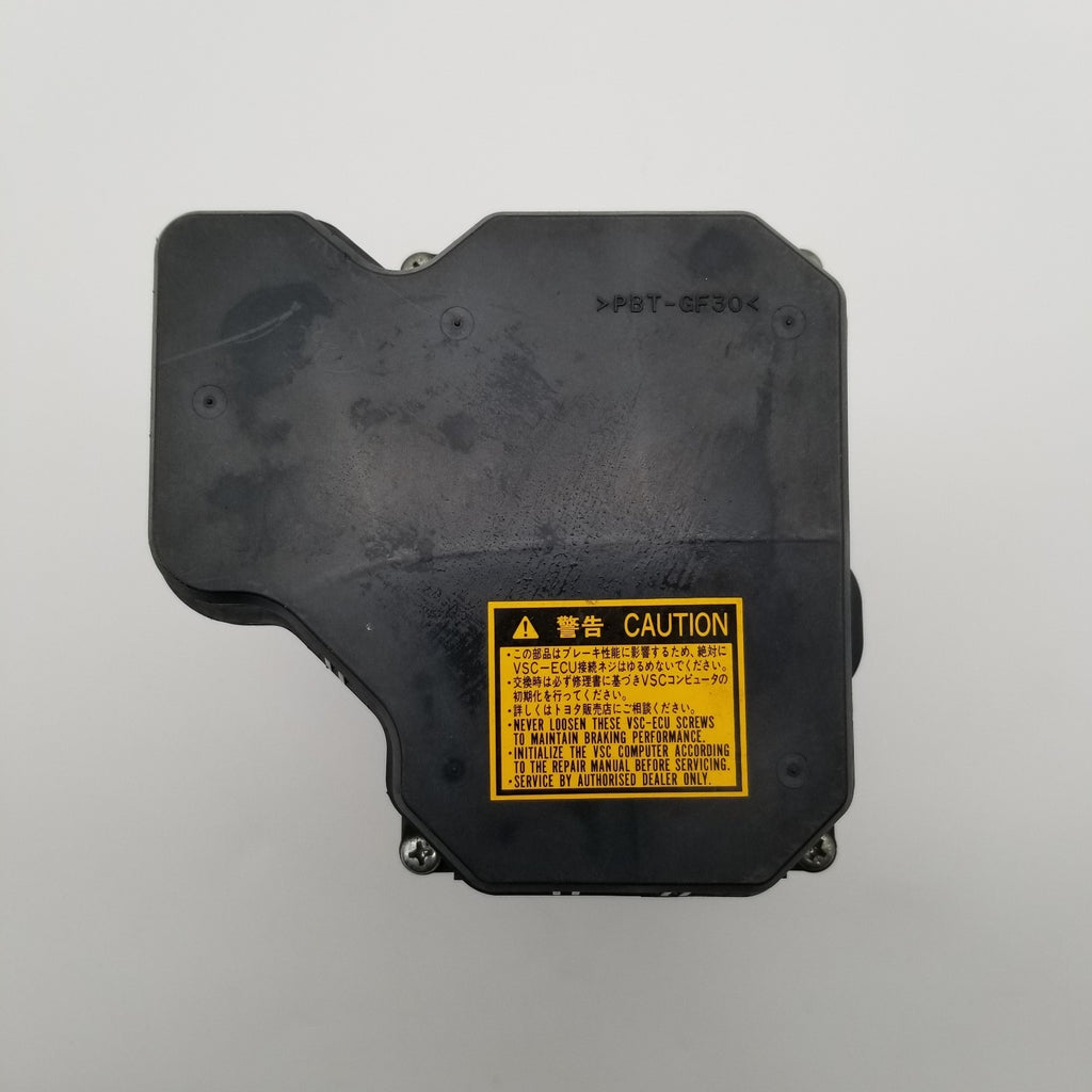 2007 Lexus GS350 ABS Anti Lock Brake Pump Control Unit OEM 44540-30340