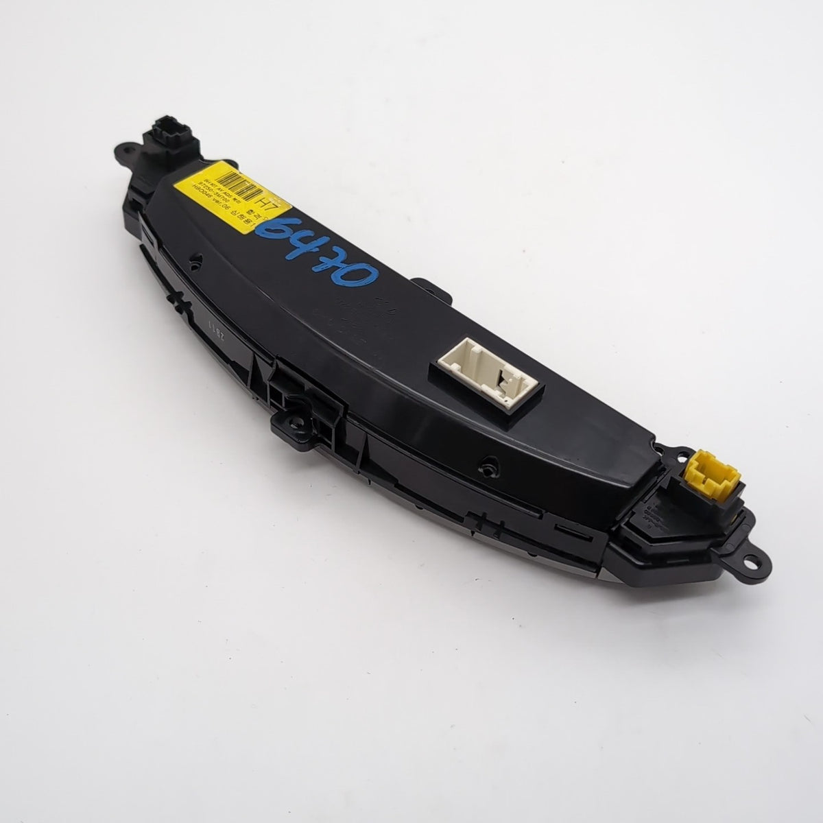 2009 2010 2011 2012 2013 2014 HYUNDAI GENESIS AC Control OEM 972503M700