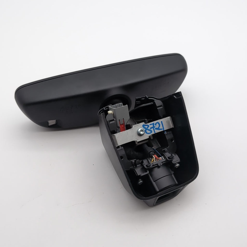 2014 2015 2016 2017 Jaguar F Type Interior Rear View Mirror Black GX53-17E678-FA