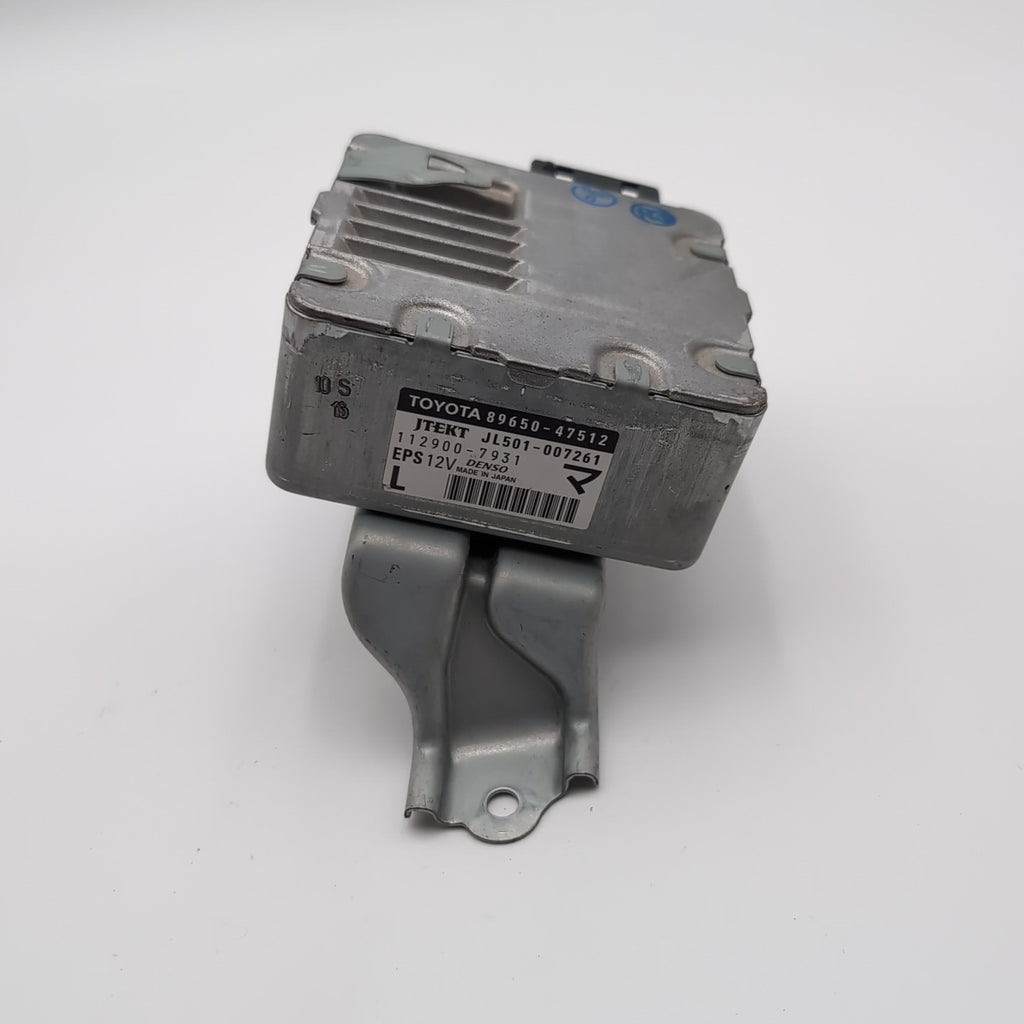 2014 2015 Toyota Prius Power Steering Control Module OEM 89650-47512