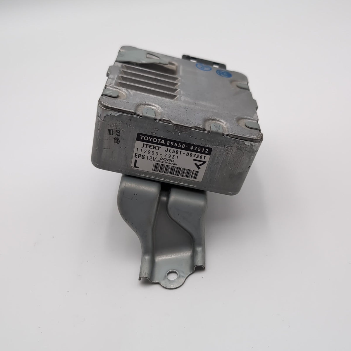 2014 2015 Toyota Prius Power Steering Control Module OEM 89650-47512