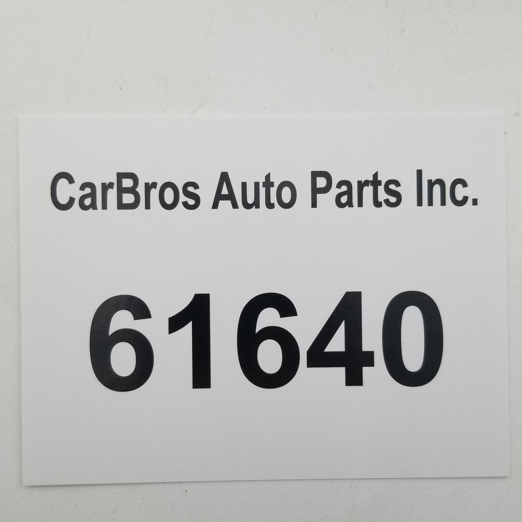 2024 2025 MAZDA CX-90 REAR LIFTGATE POWER MOTOR LOCK LATCH ACTUATOR OEM