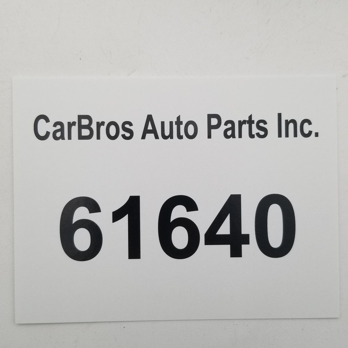 2024 2025 MAZDA CX-90 REAR LIFTGATE POWER MOTOR LOCK LATCH ACTUATOR OEM