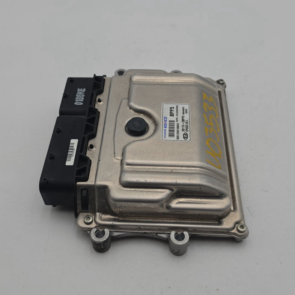 2017 2018 Kia Soul 1.6L Manual Engine Computer Control Module ECU 39110-2BPF5