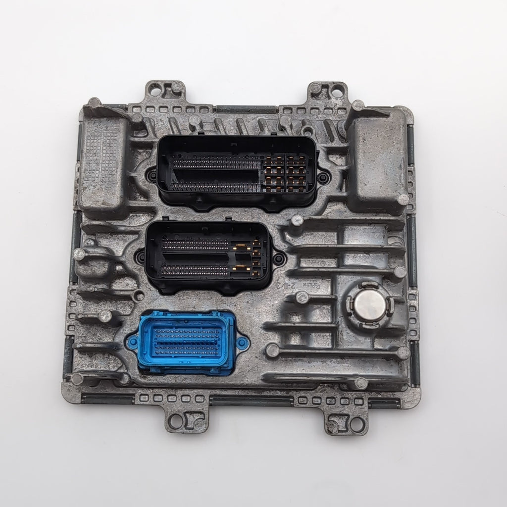 2019 Chevrolet Equinox 1.5 Engine Electronic Control Module EBX OEM E98 55510753