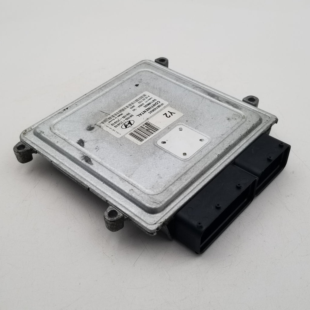 2011- 2015 Hyundai Sonata 2.4L Engine Control Module Unit ECM OEM 391552G910