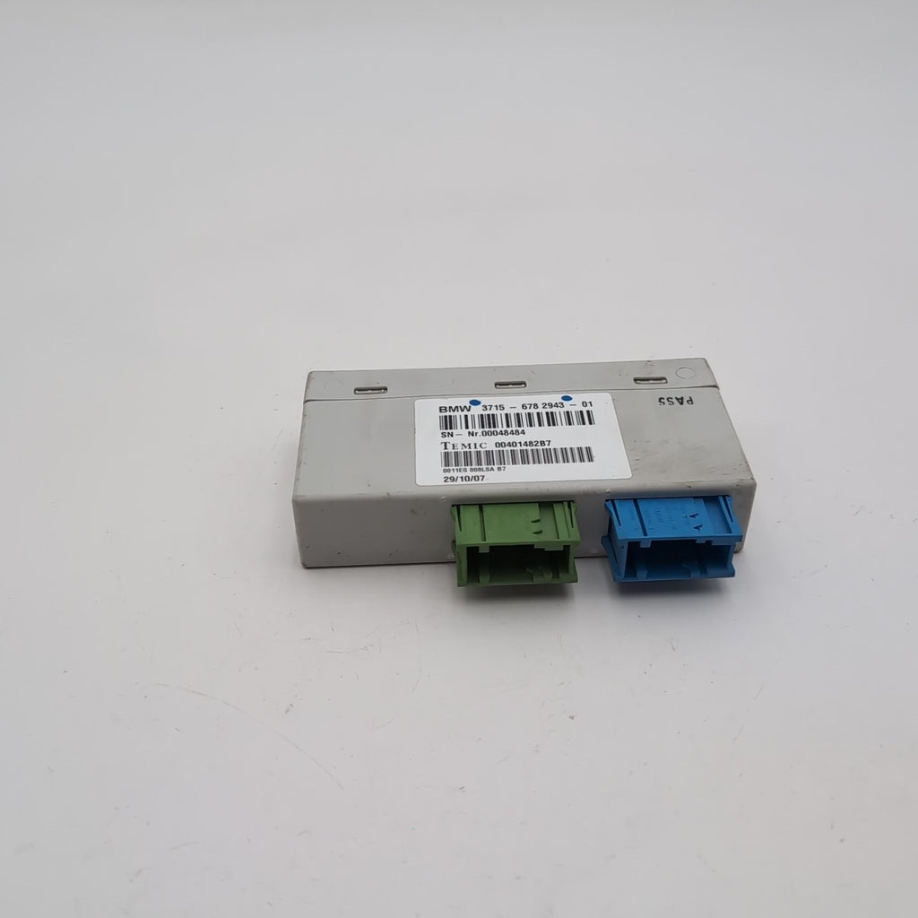 2007- 2014 BMW E70 X5 X6 ACTIVE SUSPENSION DYNAMIC VDP CONTROL MODULE 6782943