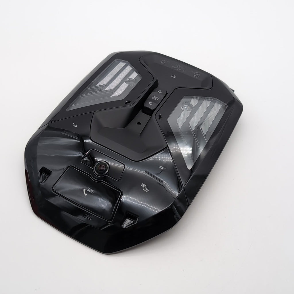 2025 Bmw X3 G45 Front Overhead Roof Console Dome Light Interior Camera 5B5F9D3