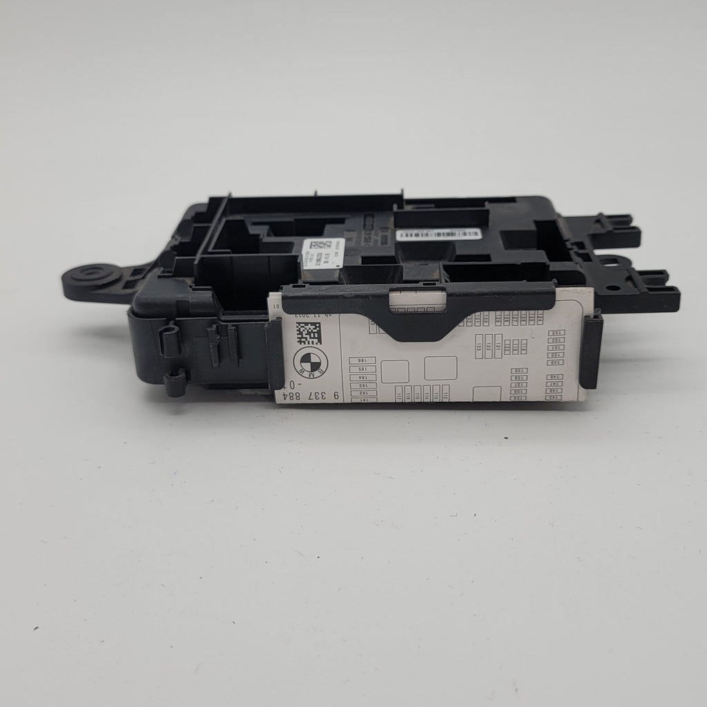 2013- 2016 BMW F30 F32 F34 F36 F80 F82 M3 M4 REAR FUSE RELAY BOX MODULE 9337880