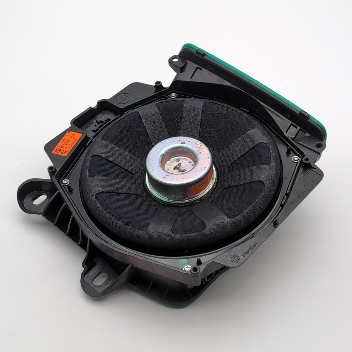 2019 - 2025 BMW 430i G80 G82 G83 M3 M4 Front Left Side Sub Woofer 2622489