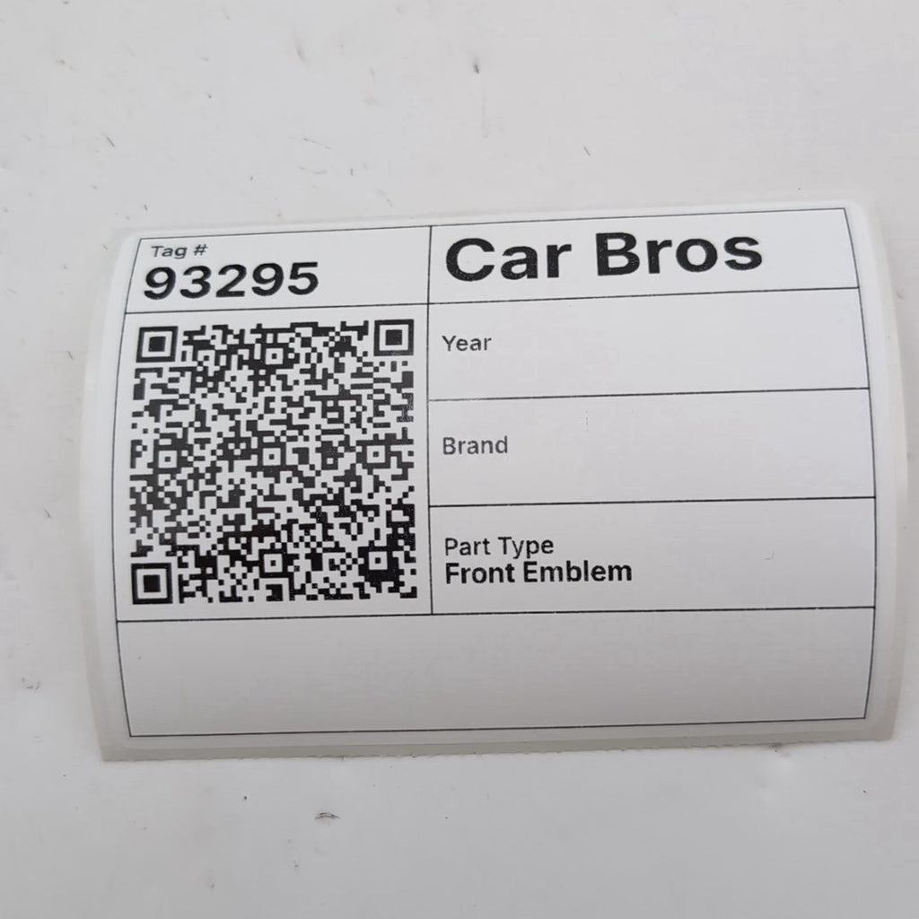 2015 - 2019 Mercedes A C E GL SL CLA GLA Front Grille Emblem Base A0008880060