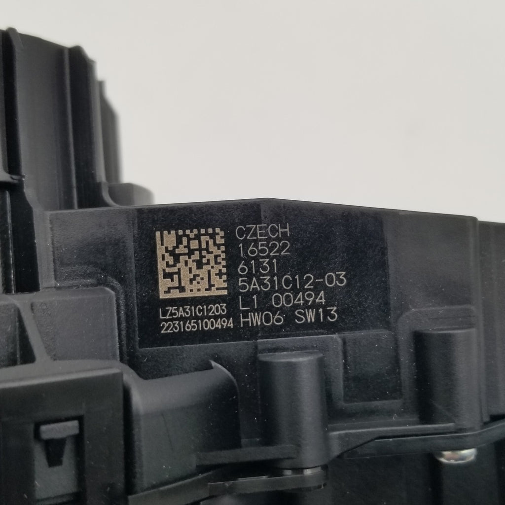 2022 - 2025 BMW iX X1 Steering Column Clock Spring Switch Assembly 5A31C12