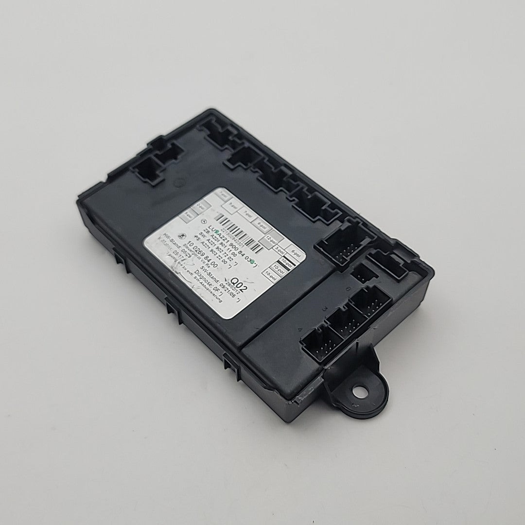 2010- 13 Mercedes W221 S400 S550 S63 Front Right Passenger Door Control Module