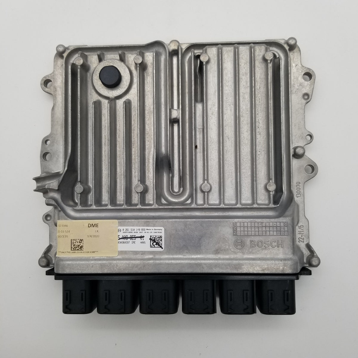 2022- 2025 BMW 3 Touring m340i G21 G81 Engine Computer Module ECU DME 5A1CE35