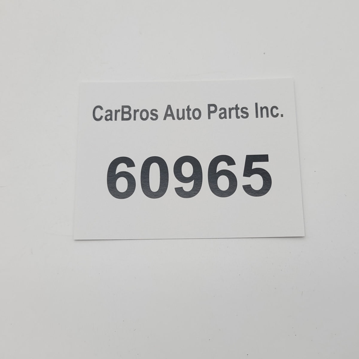 2017 - 2020 Ford Fusion Engine Computer Control Module ECU HS7A-12A650-TB