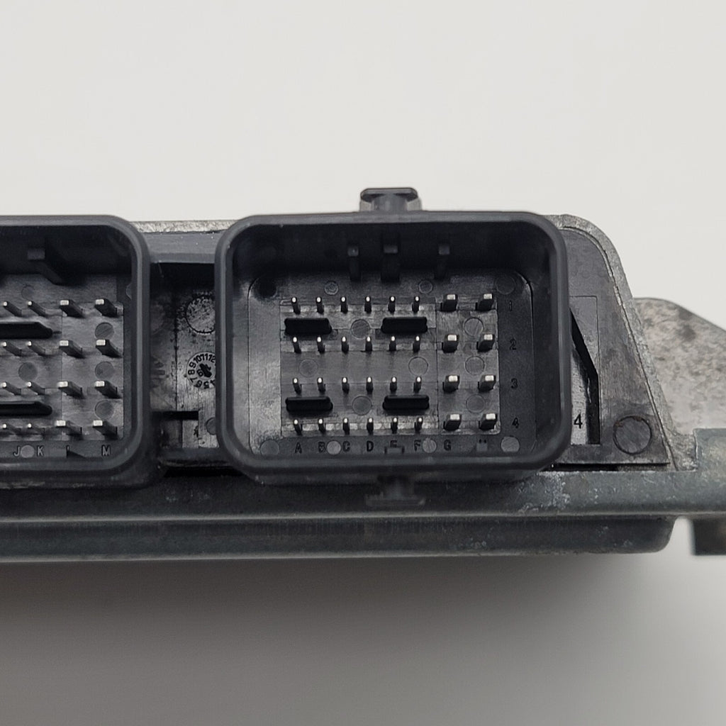 2017 - 2020 Ford Fusion Engine Computer Control Module ECU HS7A-12A650-TB