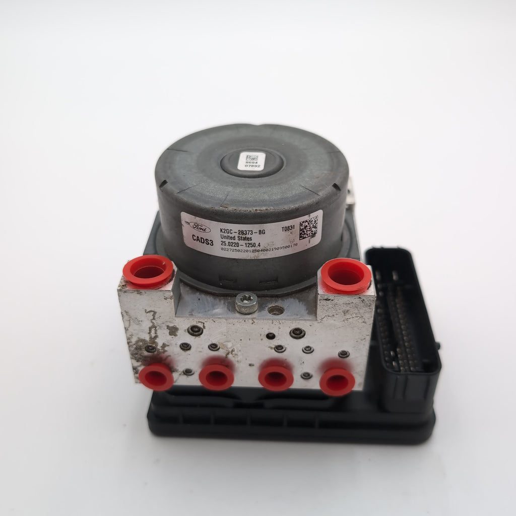2019 2020 Lincoln Nautilus ABS Anti Lock Brake Pump Control Unit K2GC-2B373-BG