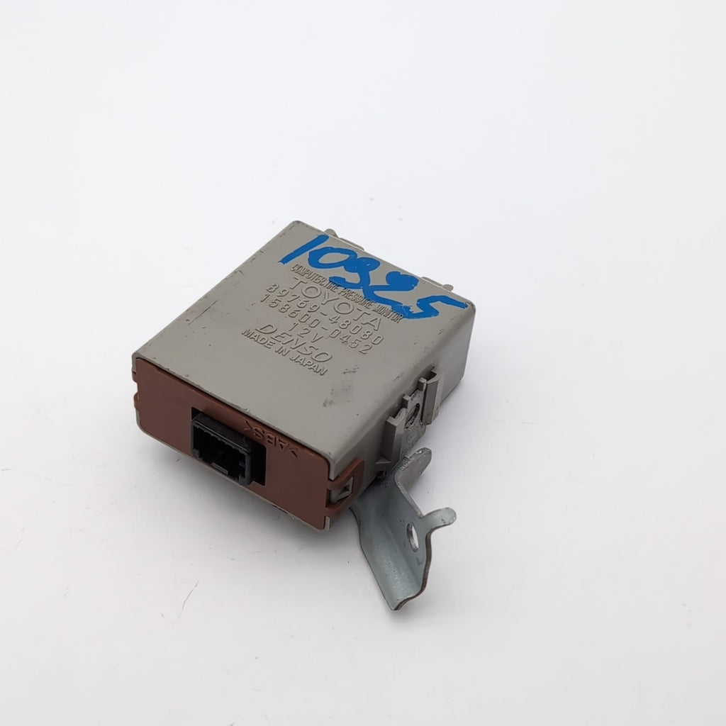 2008 2009 2010 2011 2012 2013 Toyota Highlander TPMS Control Module 89769-48080
