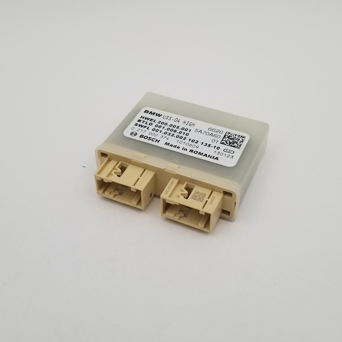 2021 - 2025 BMW G20 G22 M3 M4 X6 USS Ultra Sonic Parking Sensor Module