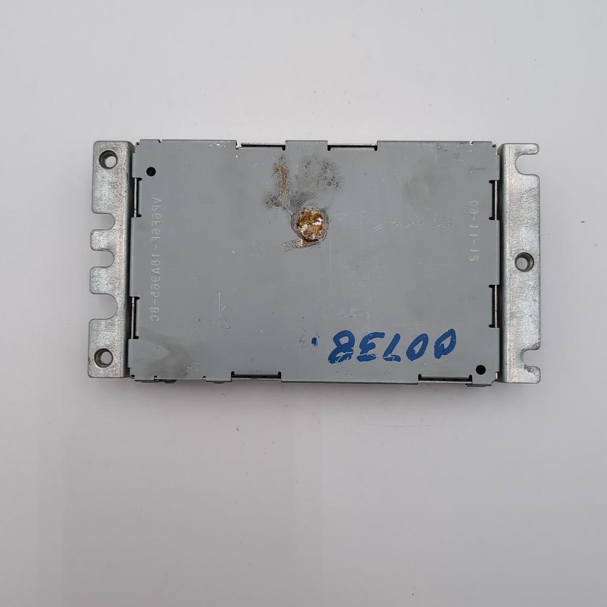 2013 Range Rover Sport L320 Rear Audio Stereo Receiver Module CH22-14C740-BA