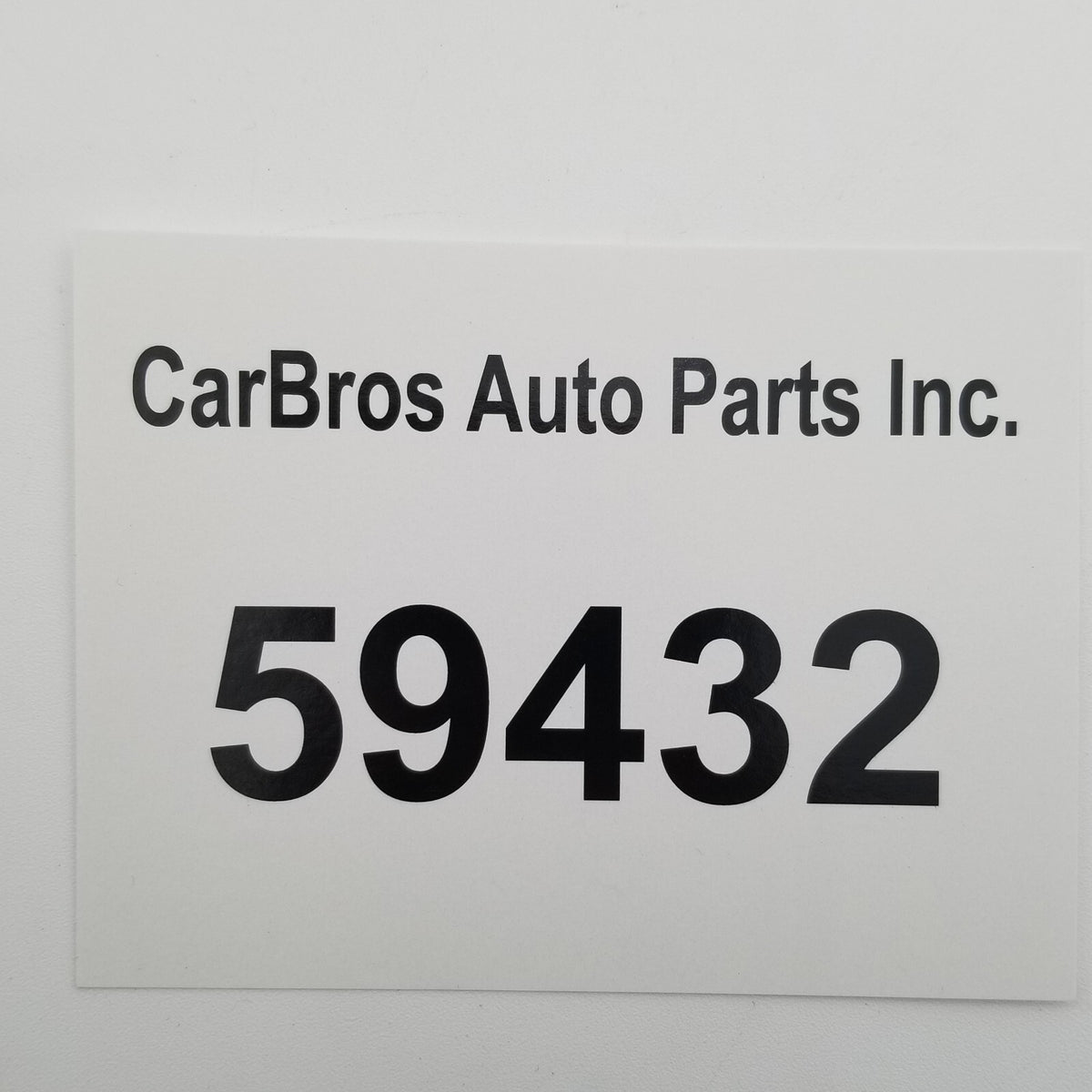 2021 - 2026 BMW G20 G80 G22 G26 G82 M3 M4 Headlight Control Switch Panel 5A16B17