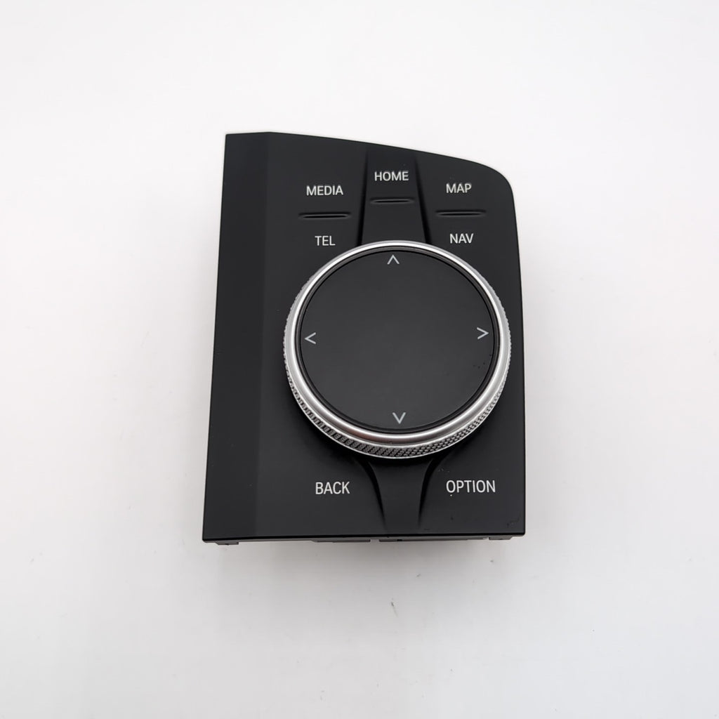 2022 - 2025 BMW G26 G20 G42 G22 iDrive Navigation Media Switch Knob 5A371C4