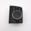 2022 - 2025 BMW G26 G20 G42 G22 iDrive Navigation Media Switch Knob 5A371C4