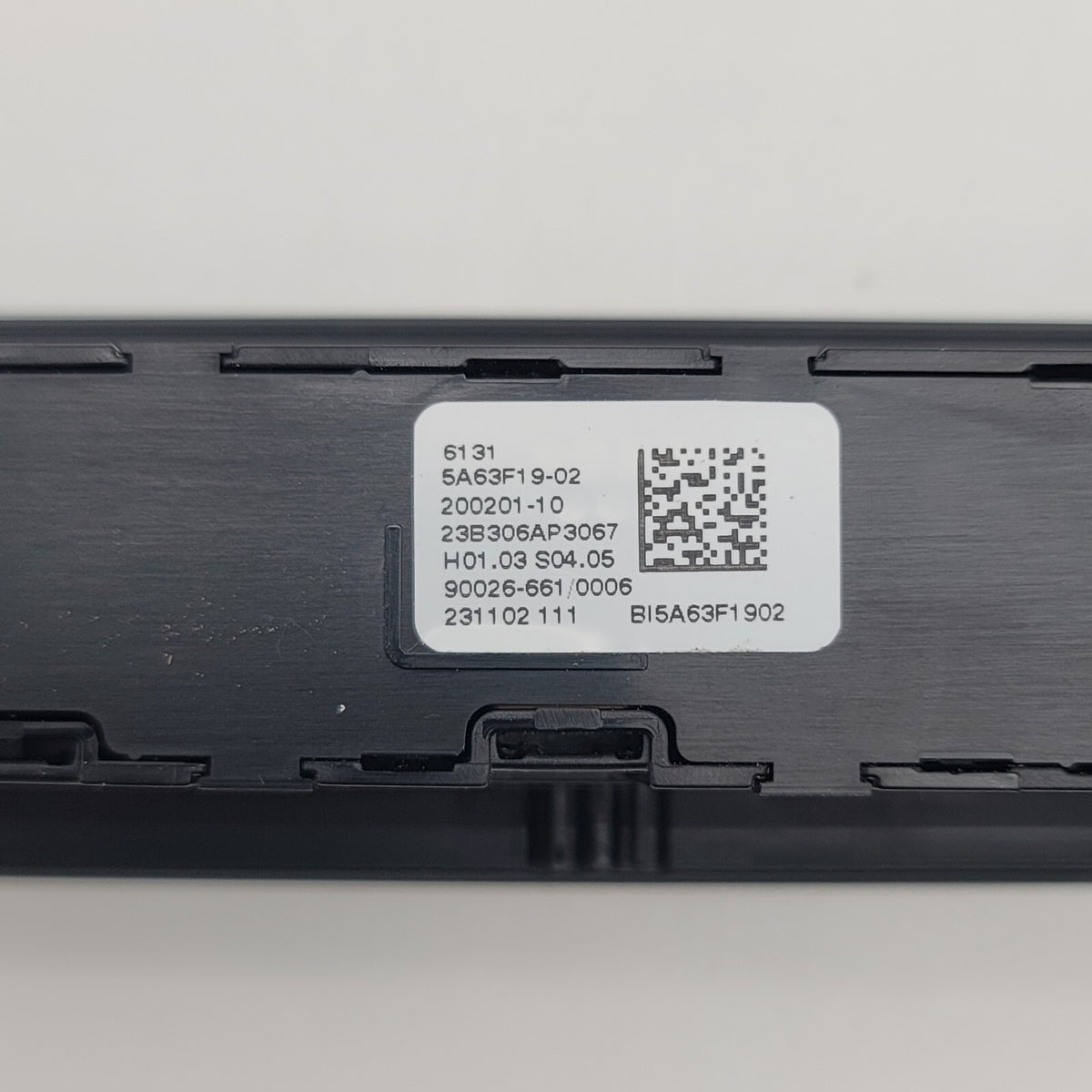 2019 - 2026 BMW 3 4 G20 G80 G22 G82 Radio Audio Climate Control Panel 5A63F19