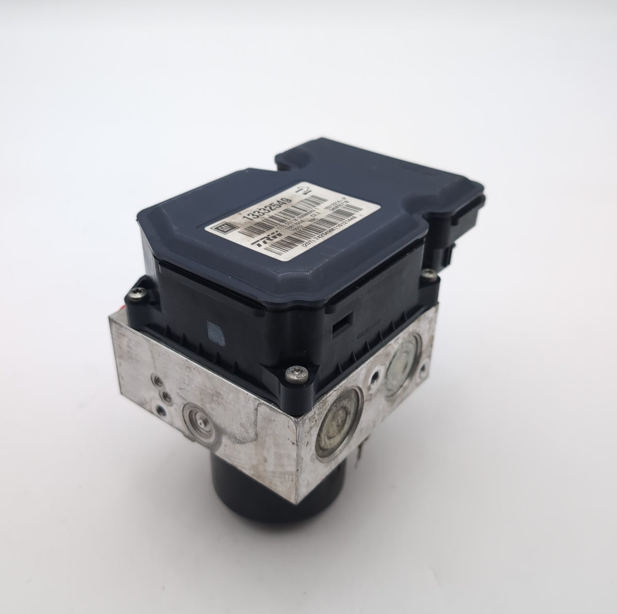 2011 Buick Regal 2.4L ABS Anti Lock Brake Pump Control Unit 13332549