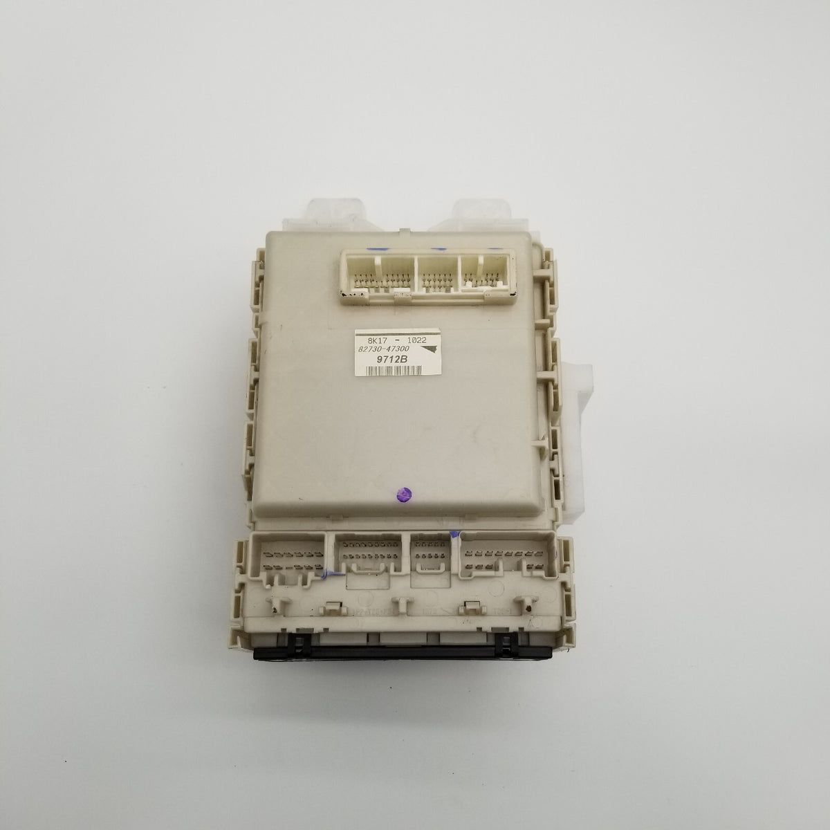 2004- 2009 Fits Toyota Prius Interior Under Dash Relay Fuse Box 82730-47300