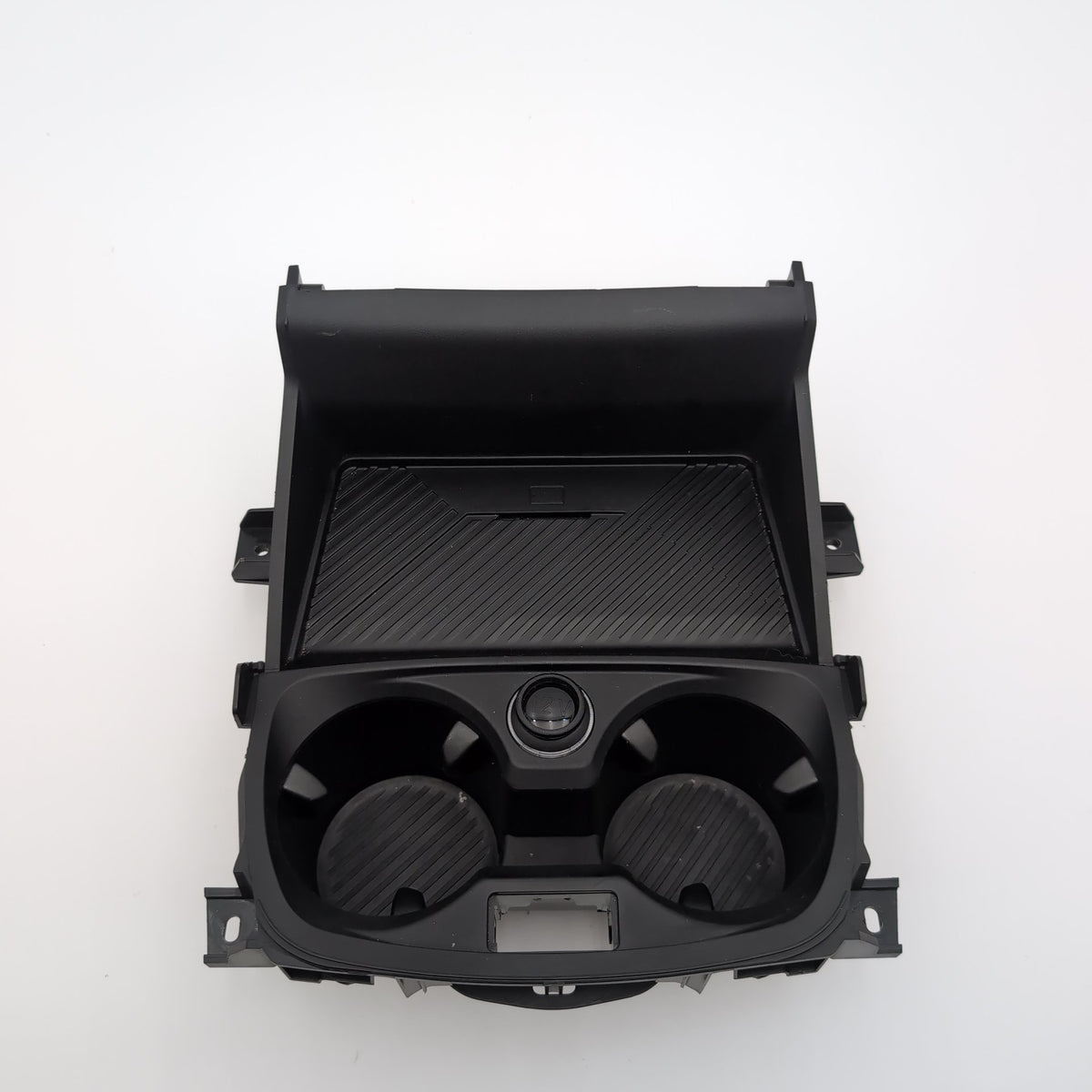 2025 2026 BMW 228i F74 Front Cup Holder Wireless Phone Charging Pad Tray 5A36552