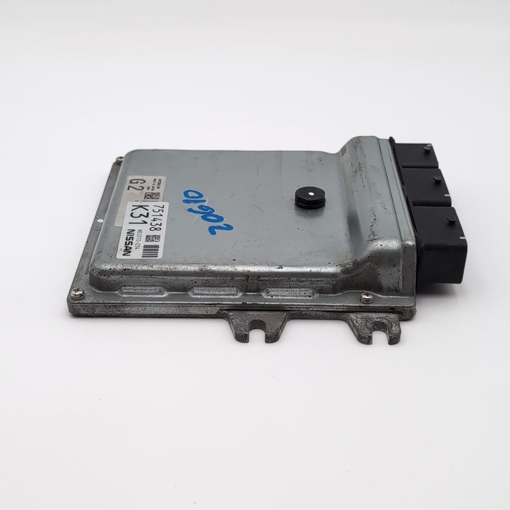 2013 2014 Nissan Pathfinder 3.5L Engine Electronic Control Module EBX NEC010-034