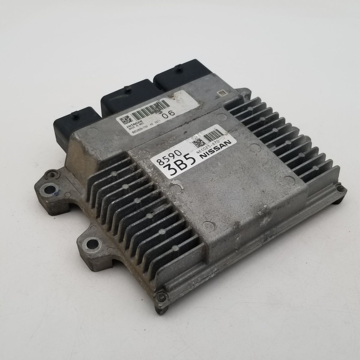 2020 Nissan Sentra 2.0L Engine Control Module Computer ECU OEM BED505-700 A2