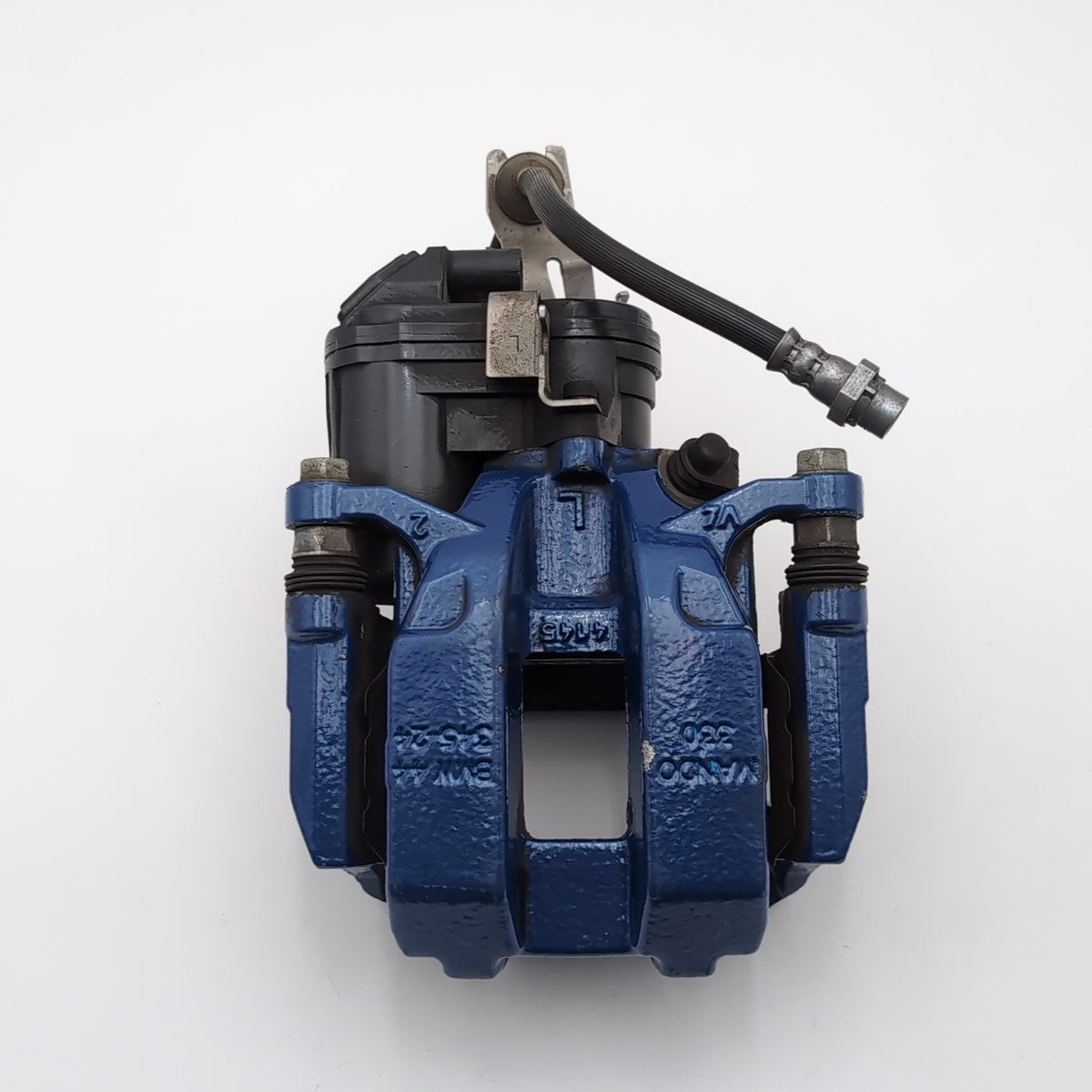 2024 2025 BMW 330i 440i G20 G22 G29 Rear Left Brake Caliper Blue 8842567