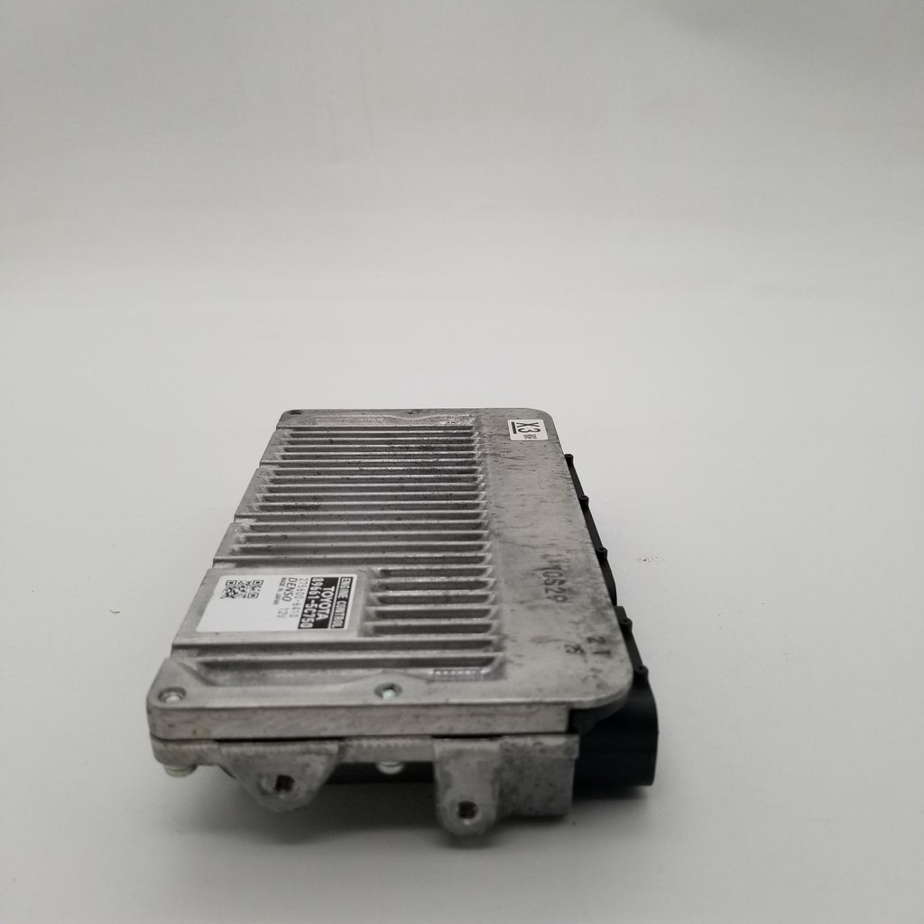 2016 2017 Toyota Prius Computer Brain Engine Control ECU ECM EBX 896615C750