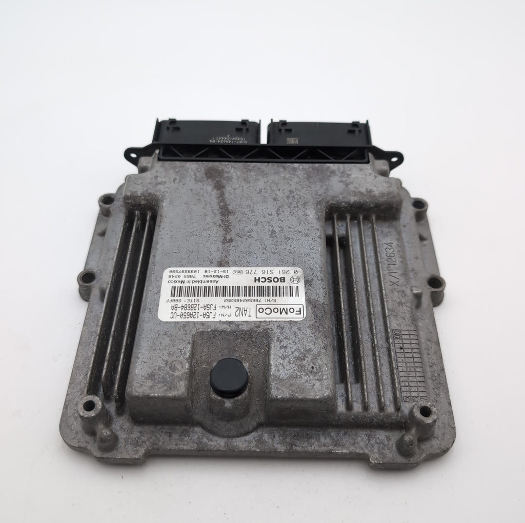 2015 2016 Ford Escape 1.6L Engine Computer Control Module ECM ECU FJ5A-12A650-UC