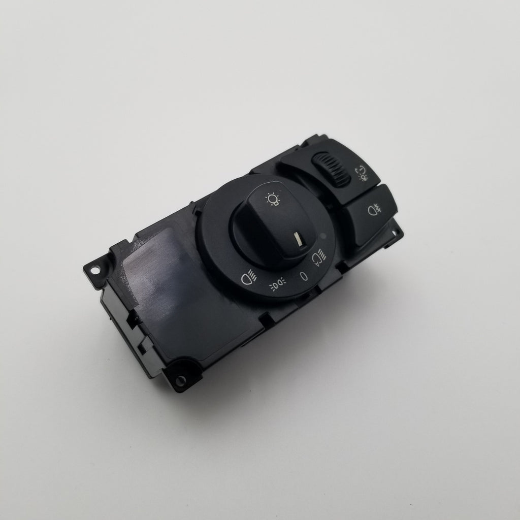 2004- 2007 Bmw E60 525I 530I Headlight Switch Fog Light Lamp Dimmer Switch Oem