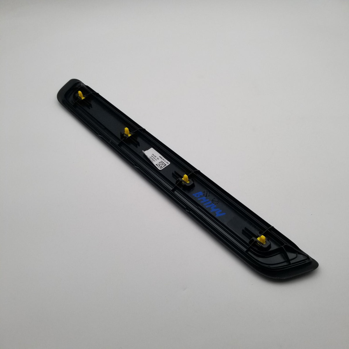 2019 - 2025 BMW G20 G21 G26 Front Left Right Door Trim Molding Sill Set 7407387