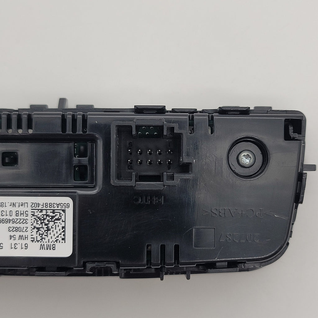 2021 - 2026 BMW G42 G20 G80 G82 G26 Rear AC Heater Climate Control Unit 5A3BBF4