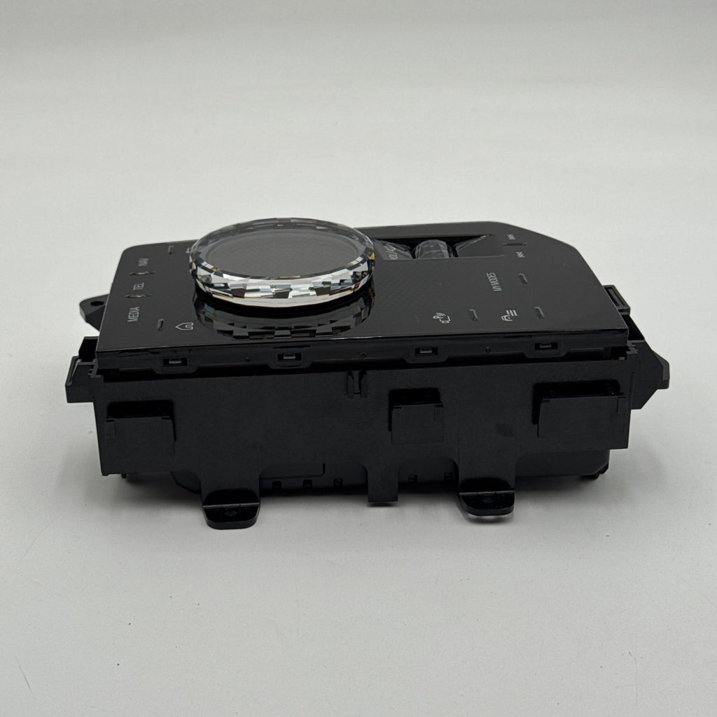 2024 - 2026 BMW i5 530i 540i G60 Crystal Glass iDrive Infotainment Knob Switch