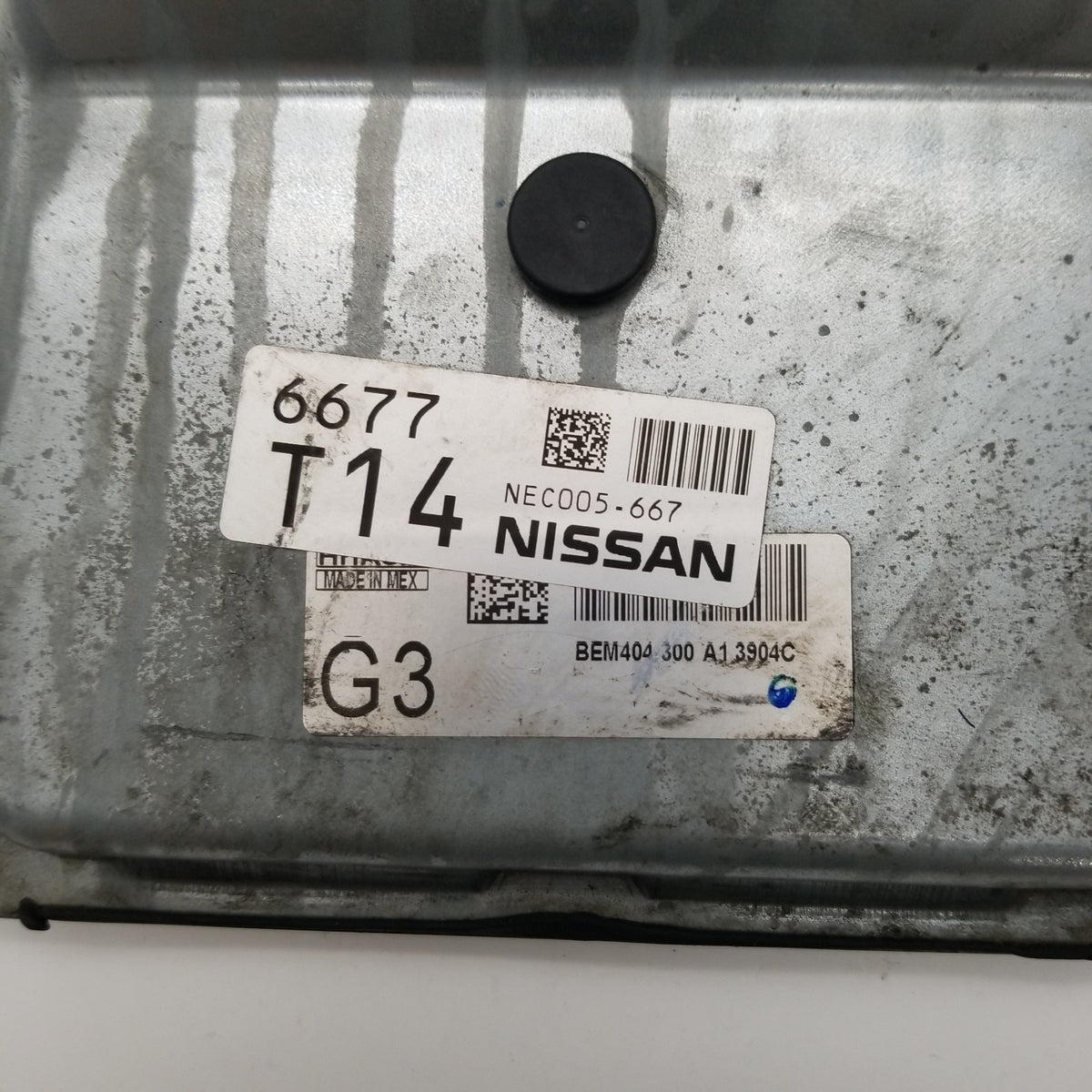 2013 2014 2015 Nissan Sentra Engine Computer Control Module OEM NEC005-667