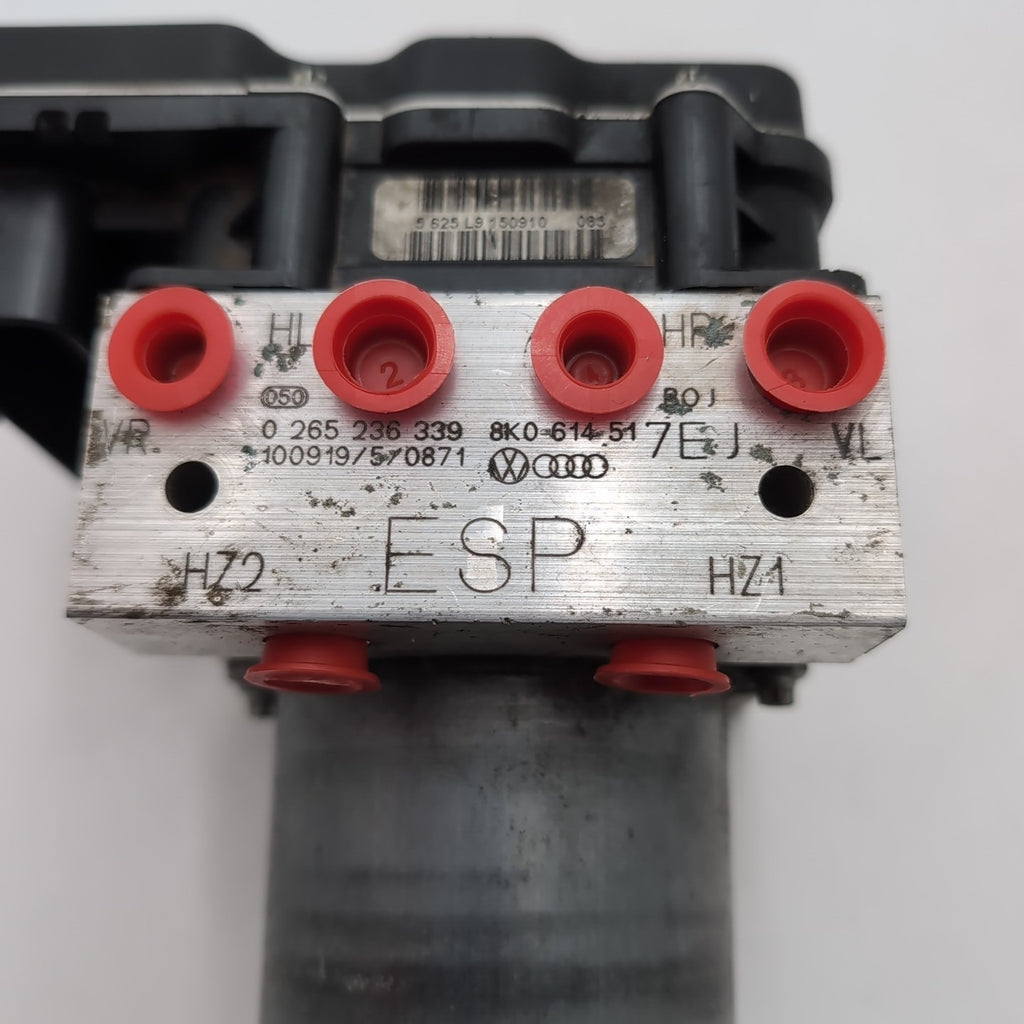2011 2012 Audi A4 S4 ABS Anti Lock Brake Pump Control Unit OEM 8K0614517EJ