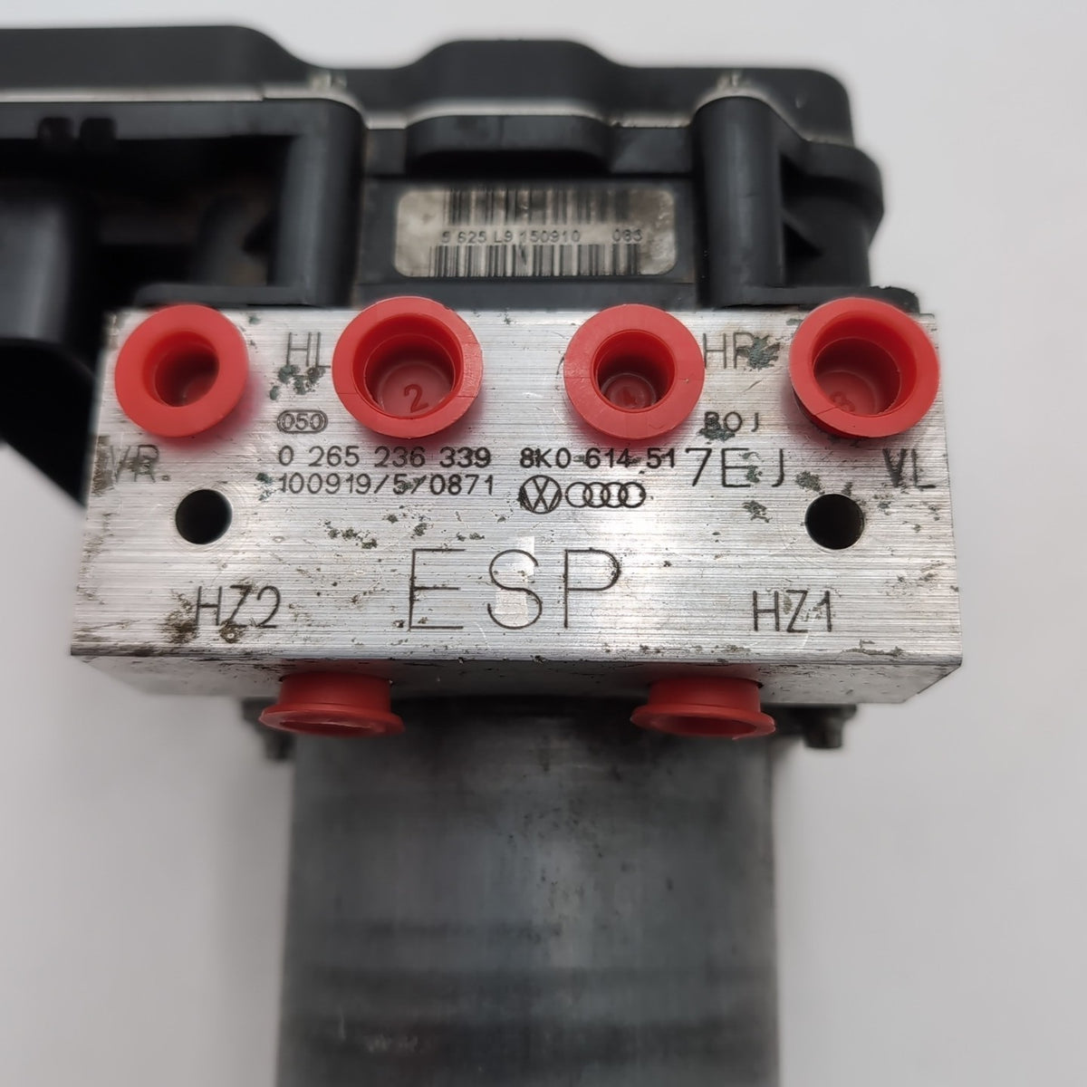 2011 2012 Audi A4 S4 ABS Anti Lock Brake Pump Control Unit OEM 8K0614517EJ