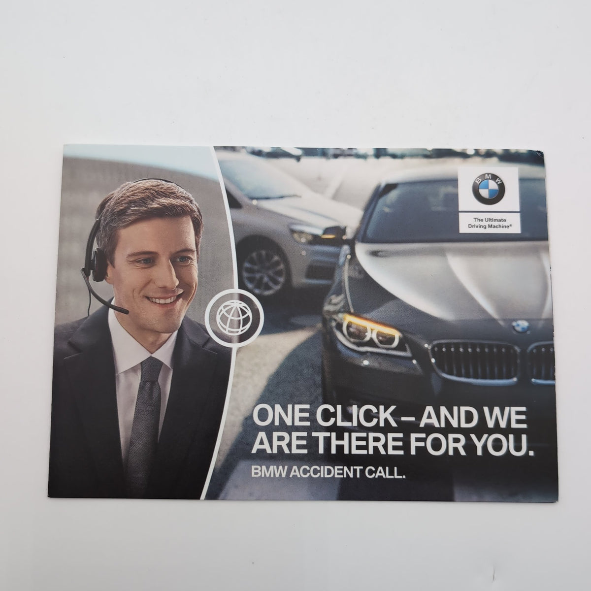 2026 BMW 4 Series G26 Gran Coupe Owners Manual Handbook Set Kit with Case OEM