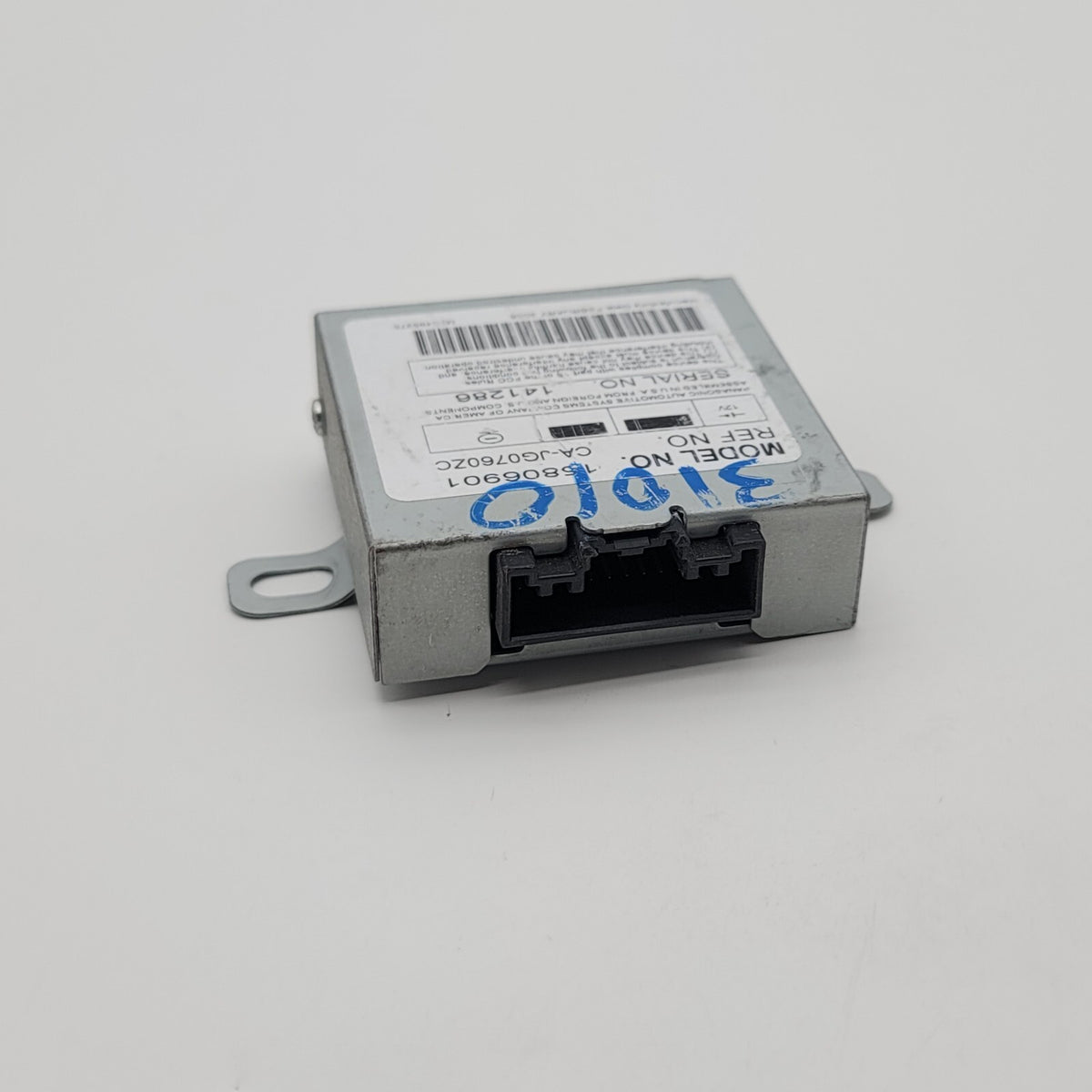 2008 BUICK ENCLAVE REAR VIEW CAMERA CONTROP MODULE OEM 15806901