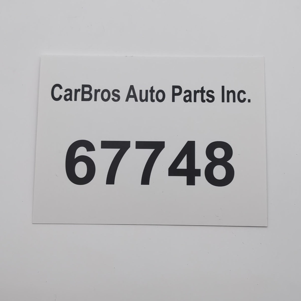 2019 - 2022 BMW 3 5 7 Series G20 G30 G12 X3 X4 X5 LTE Compensator Module 8735008